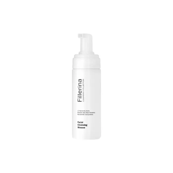 Fillerina Cleansing Collection Facial Cleansing Mousse