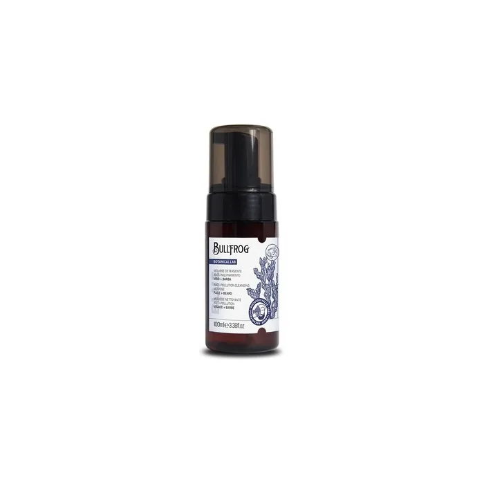 Bullfrog Cleaning Foam Against Dirt 100ml Soft Light