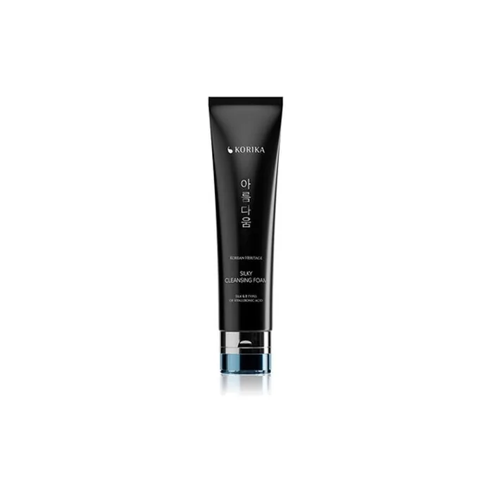 Korika Korean Heritage Silky Cleansing Foam
