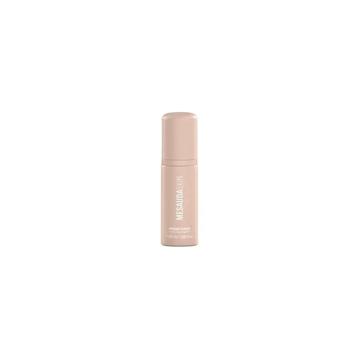 Deep Cloud Gentle Cleaning Foam Mini Size Blueberry 50ml
