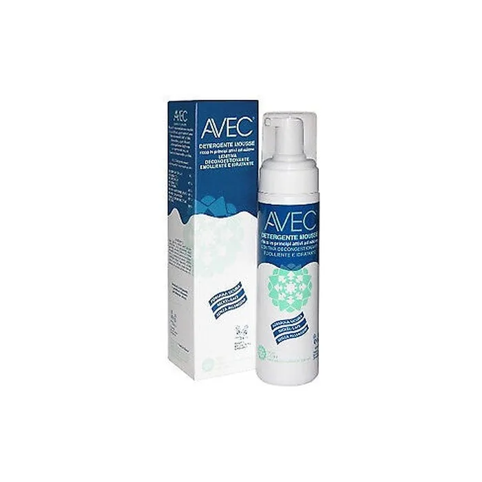Avec Cleansing Foam 200ml