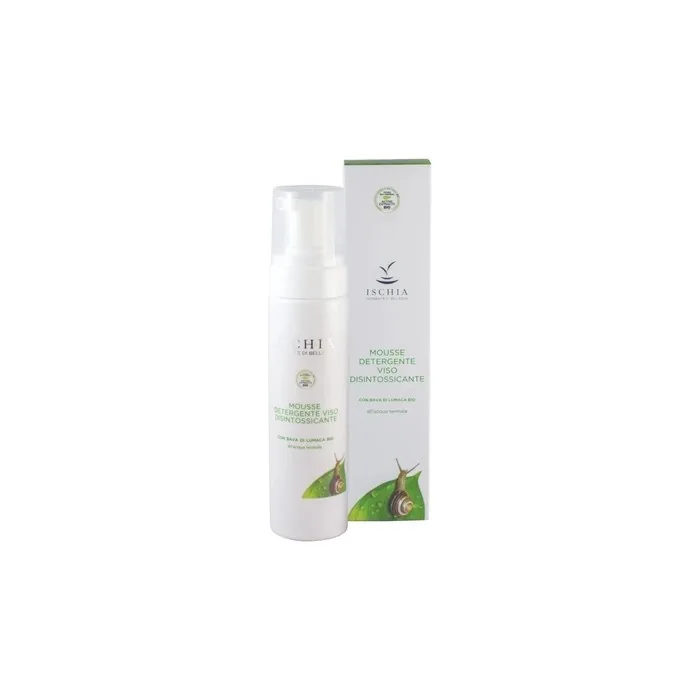 Ischia Source Of Beauty Ischia Facial Cleansing Foam