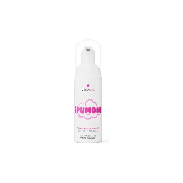Veralab Spumone Gentle Foaming Facial Cleanser 50 Ml