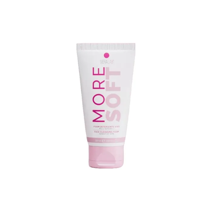 Veralab More Soft Foam Facial Cleanser