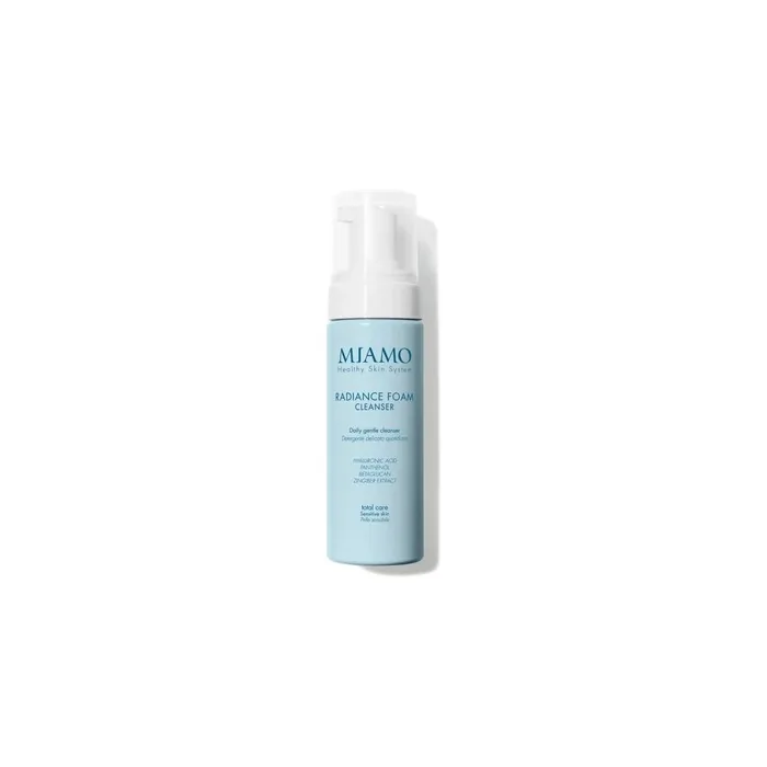 Miamo Radiance Foam Cleanser 150ml