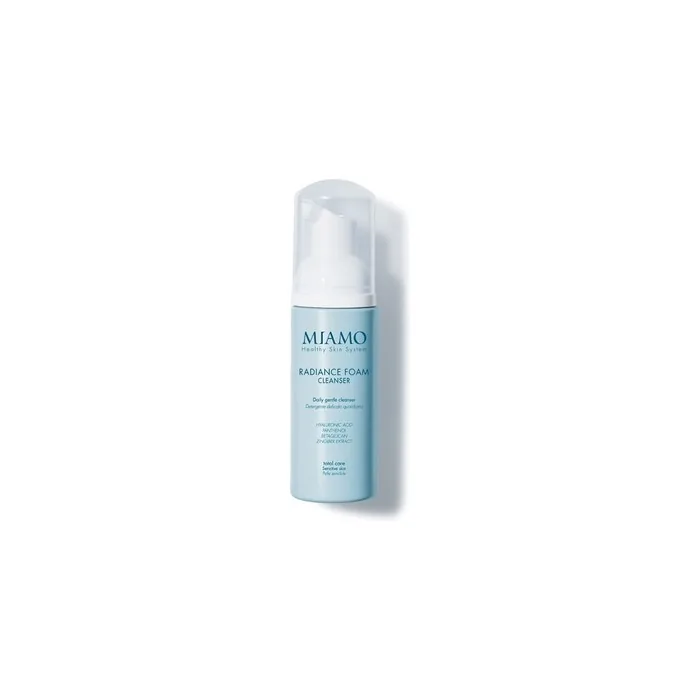Miamo Total Care Radiance Foam Cleanser Mousse 50ml