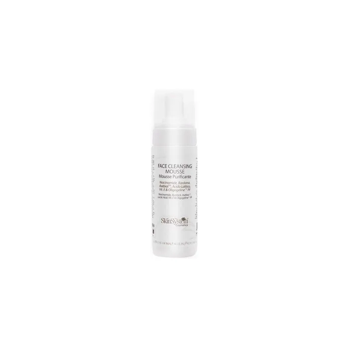 Skinsystem Cosmetics Skinsystem Face Cleansing Mousse 180ml