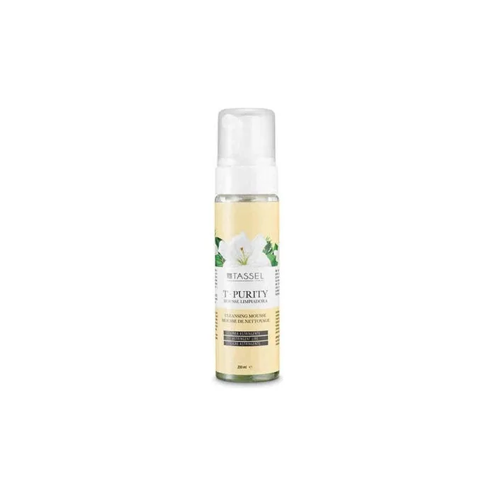 Eurostil Eurostil Tassel Cleansing Foam Astringent Tpurity 200ml