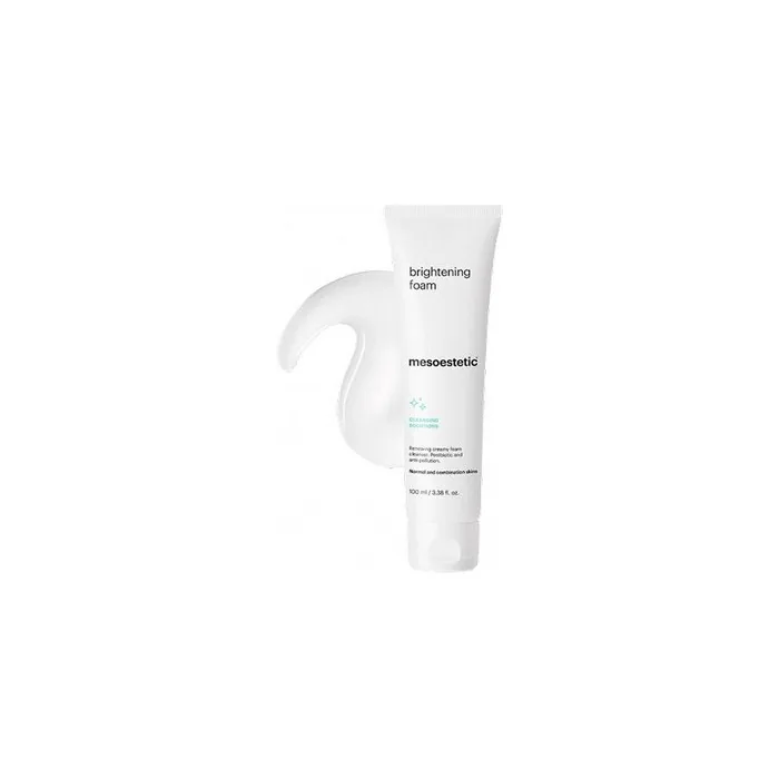 Mesoestetic Brightening Foam 100ml Brightening Facial Cleanser