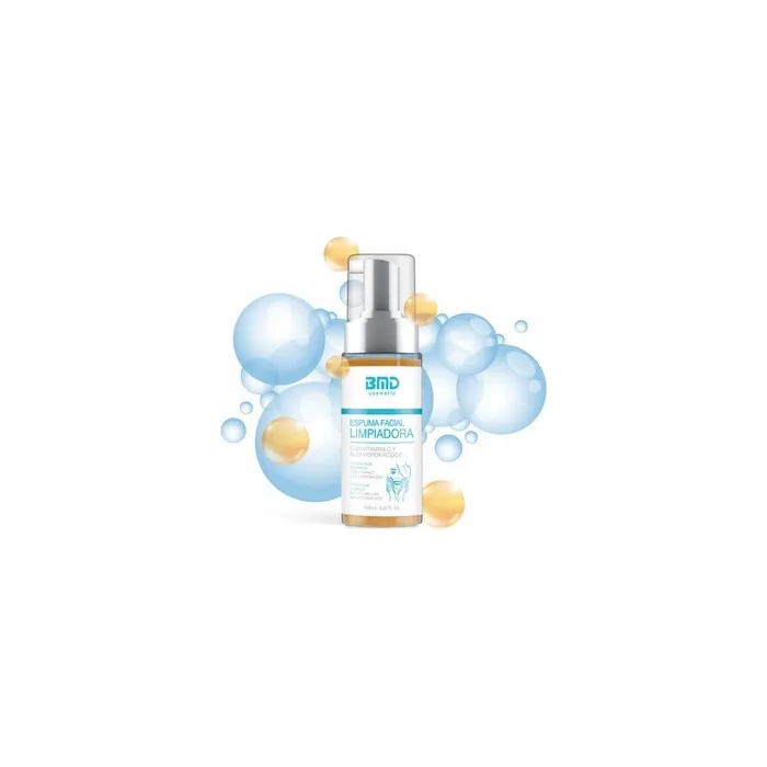 Bmd Cosmetic Cleansing Facial Foam 150ml