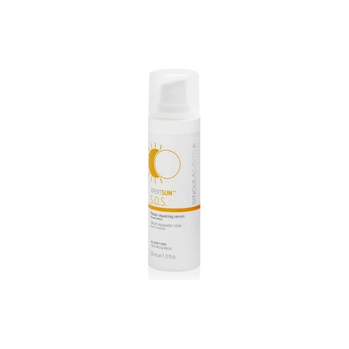Singuladerm Gel and Foam for Facial Cleansing 30ml
