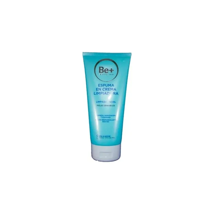 Be Be Cream Foaming Cleanser 200ml