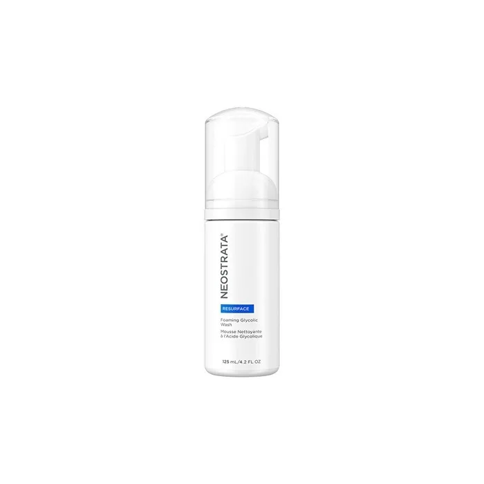 Neostrata Extra Strong Resurface Foaming Glycolic Wash 125 Ml