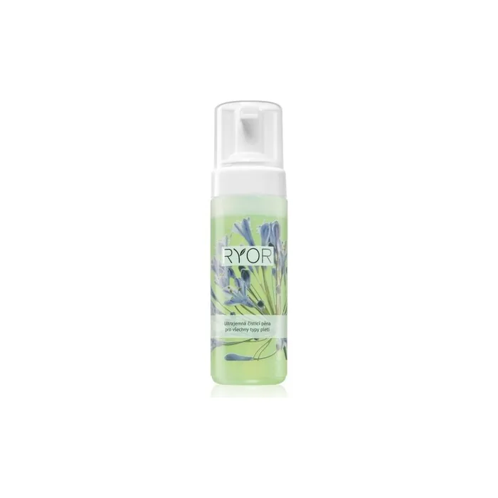 Ryor Cleansing And Tonization Mousse 160 Ml