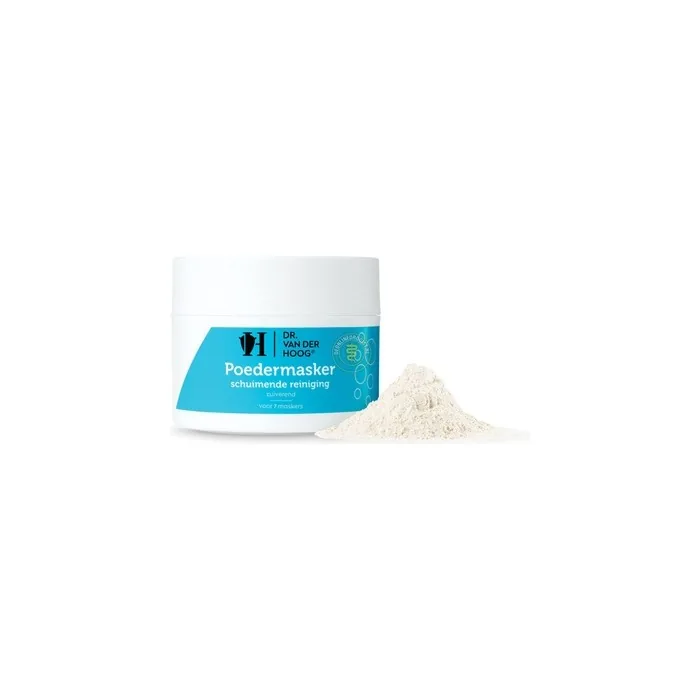 Dr Van Der Hoog Powder Mask Foam Cleansing