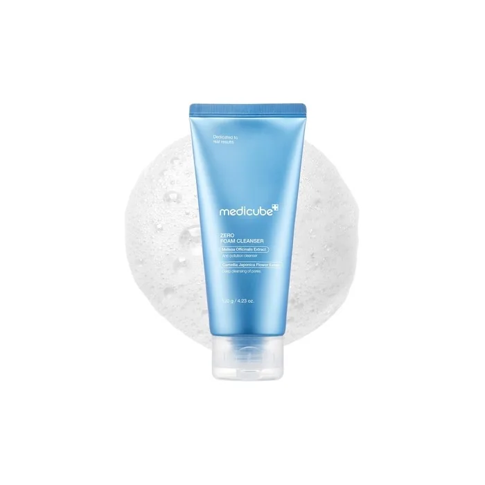 Medicube Zero Foam Cleanser 120g