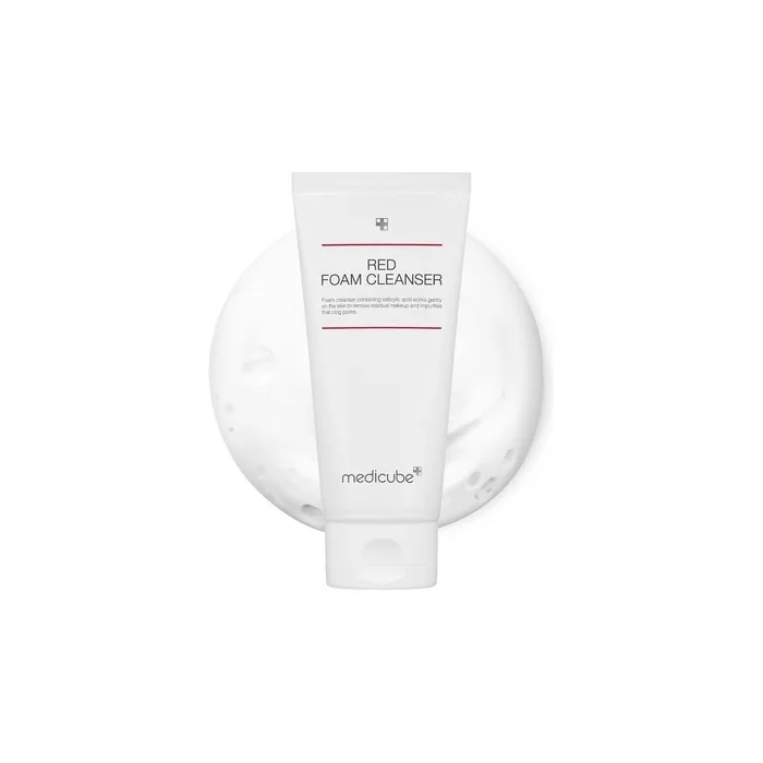 Medicube Red Foam Cleanser - 230ml