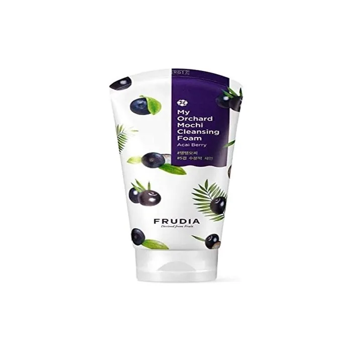 Frudia My Orchard Mochi Cleansing Foam Acai Berry