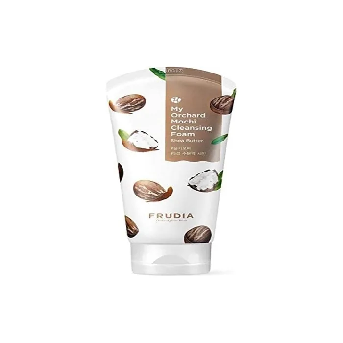 Frudia My Orchard Mochi Cleansing Foam with Shea Butter