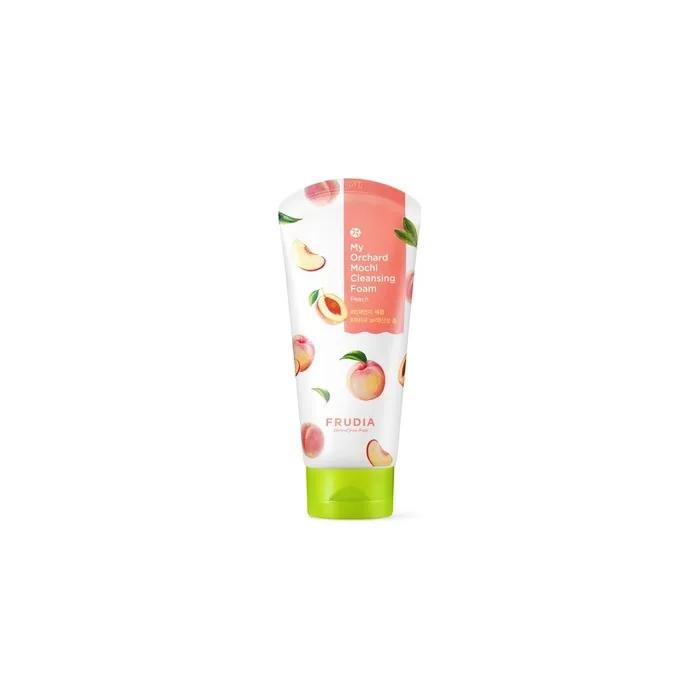 My Orchard Peach Mochi Cleansing Foam