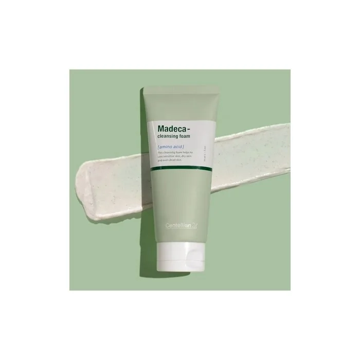 Centellian32 Centellian24 Madeca Amino Acid Cleansing Foam 160 Grams