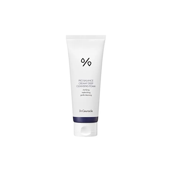 Drceuracle Cleansing Cream Foam Pro Balance Creamy Deep Cleansing Foam 150 Ml