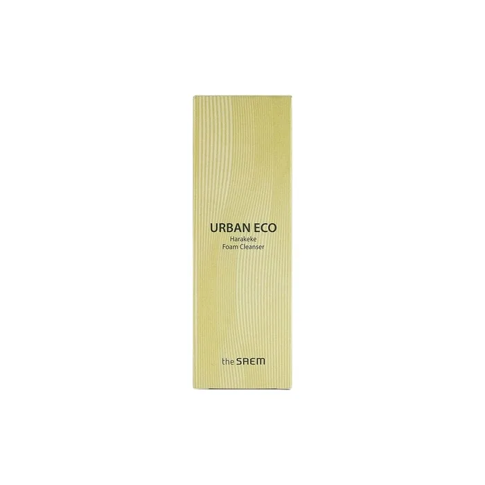 Urban Eco Harakeke Cleansing Foam 150g