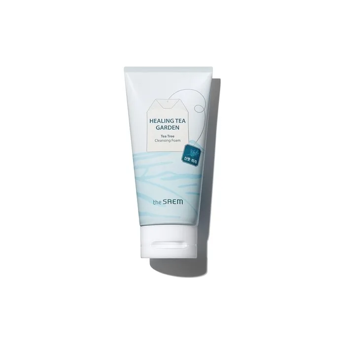 The Saem Healing Tea Tree Cleansing Foam 150ml