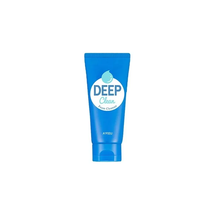Deep Clean Foam Cleanser