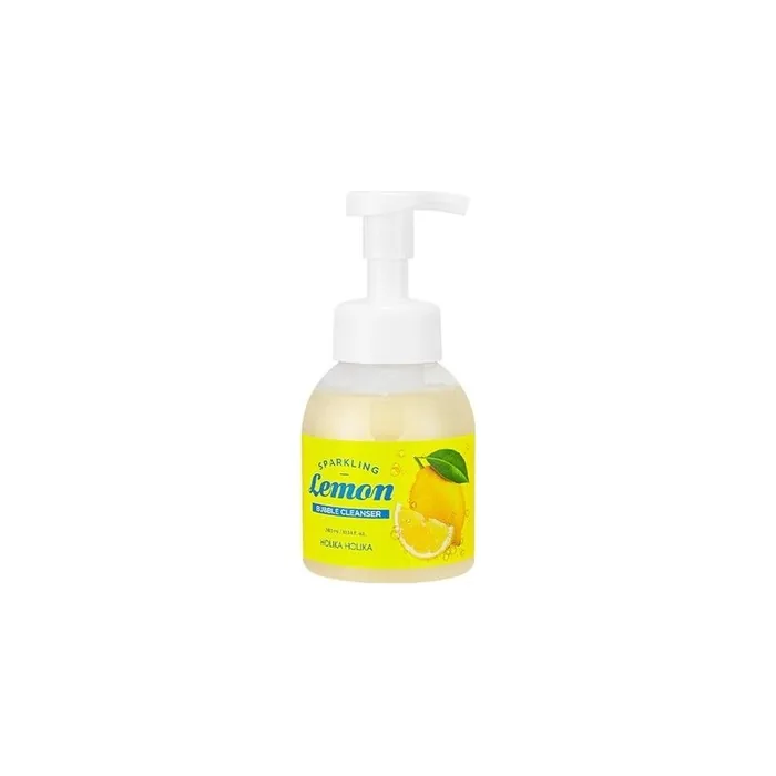 Holika Holika Sparkling Lemon Bubble Cleanser 300ml