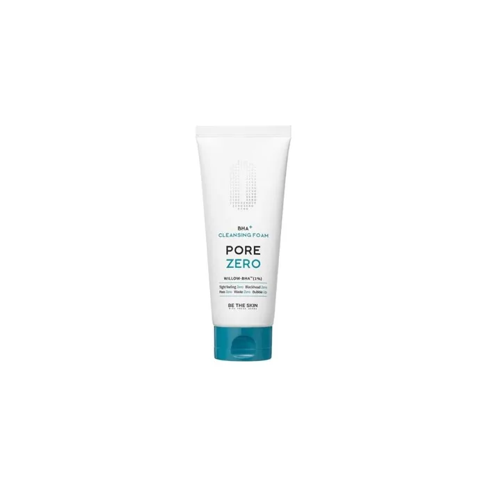 Be The Skin Bha Pore Zero Cleansing Foam 150 G