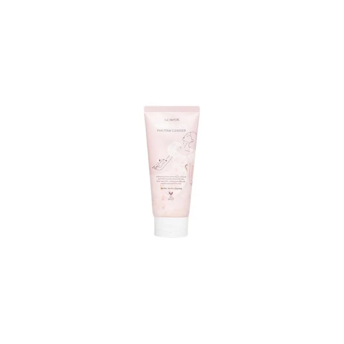 Glamfox Rosehip Oil Pha Foam Cleanser
