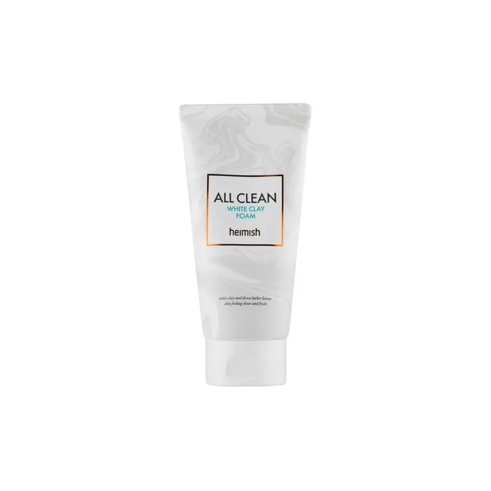 Heimish All Clean White Clay Foam Cleansing Foam 150g