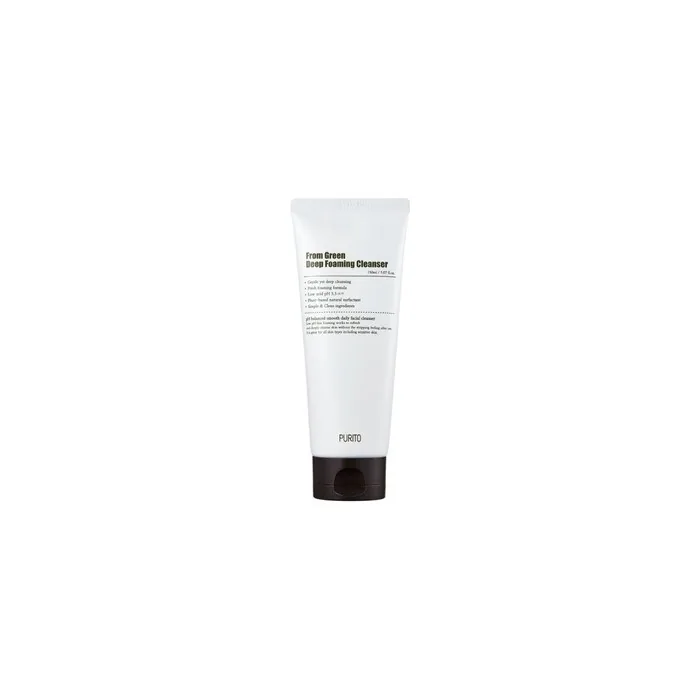 PURITO From Green Deep Foaming Cleanser