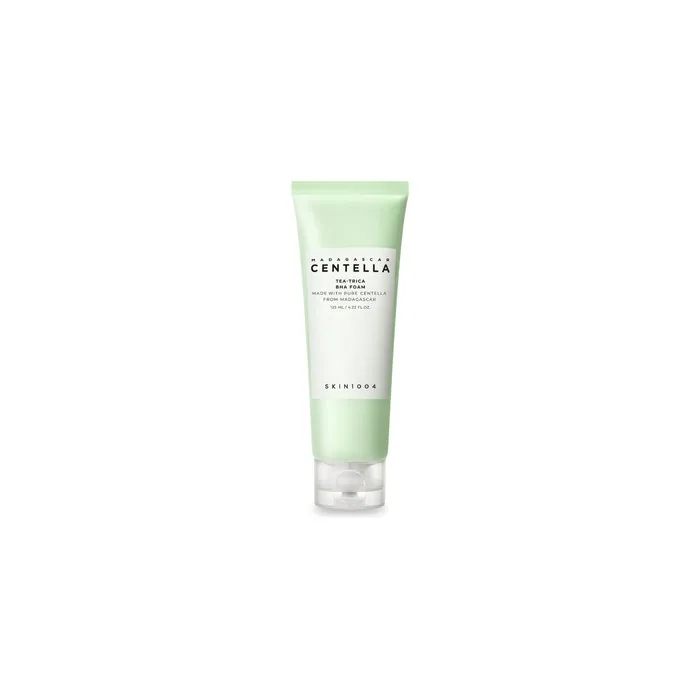 Skin1004 Madagascar Centella Teatrica Bha Foam 125 Ml