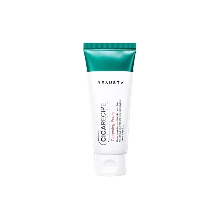 [BEAUSTA] Cicarecipe Cleansing Foam 100ml