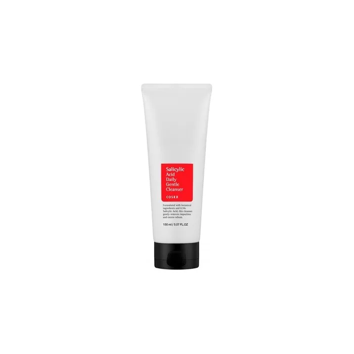 Cosrx Salicylic Acid Daily Gentle Cleanser 150 Ml
