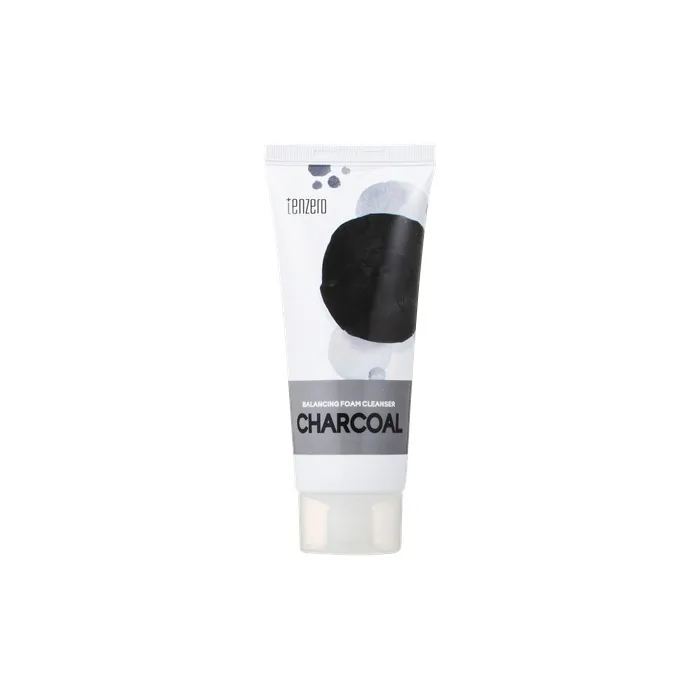 Tenzero Balancing Foam Cleanser Charcoal 100ml