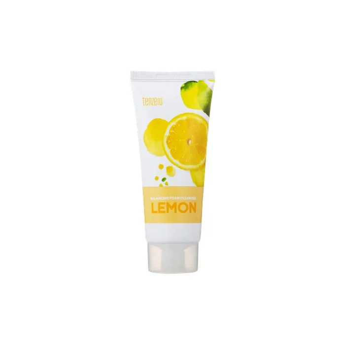 Tenzero Balancing Foam Cleanser Lemon 100ml