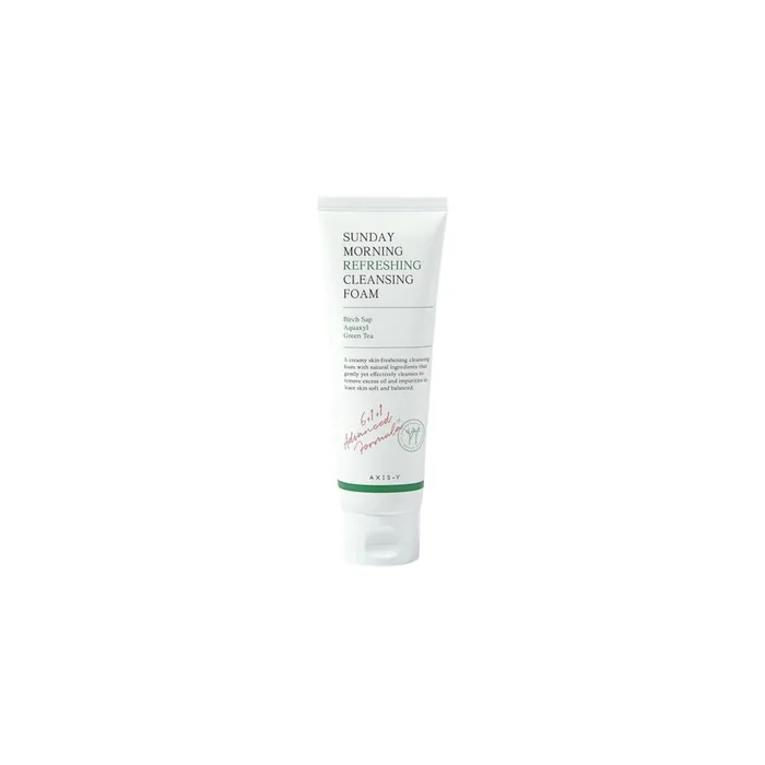 Axisy Sunday Morning Refreshing Cleansing Foam 120 Ml