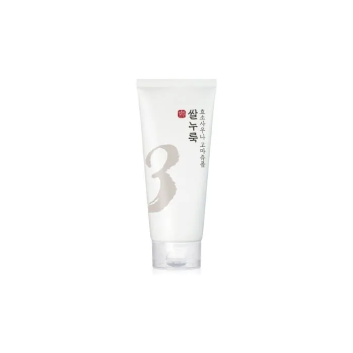 Numbuz:N 3 Rice Enzyme Skin Softening Cleansing Foam 170ml