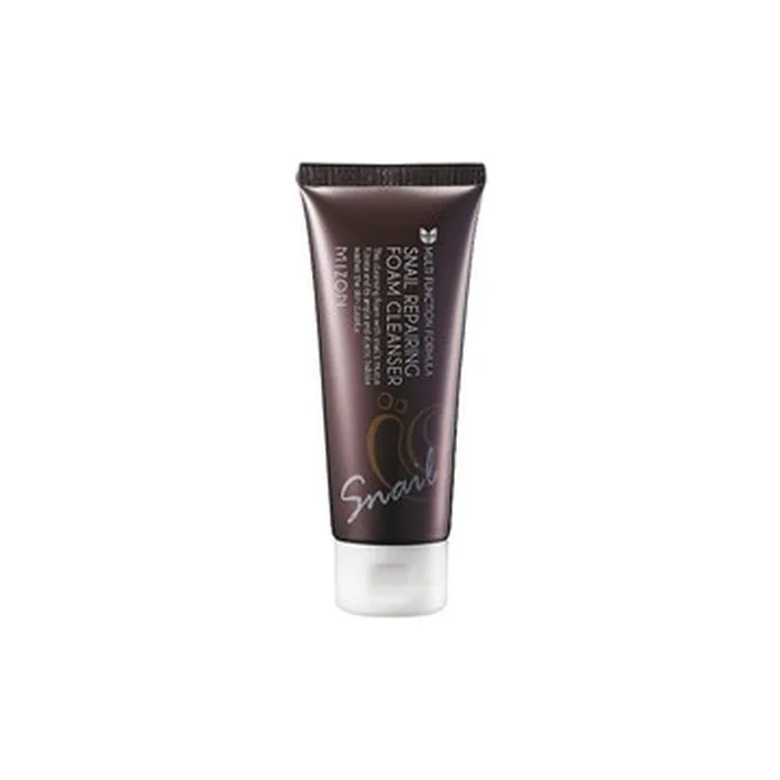 Mizon Snail Repairing Foam Cleanser 60 Ml