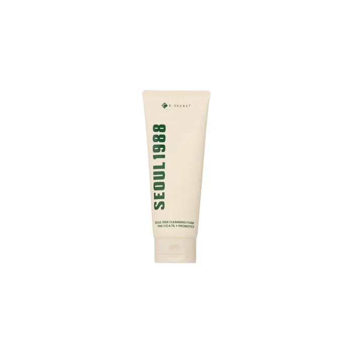 Ksecret Seoul 1988 Cleansing Foam Pine Cica 1 Probiotics 150 Ml