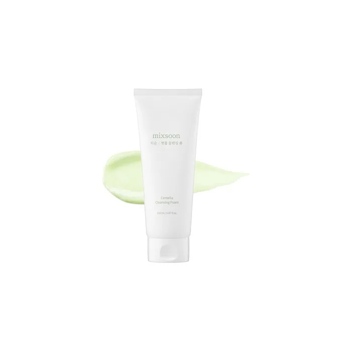 Mixsoon Centella Cleansing Foam 150ml
