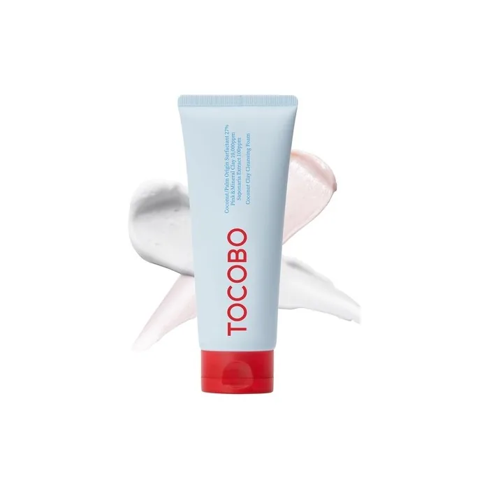 Tocobo Coconut Clay Cleansing Foam 150ml
