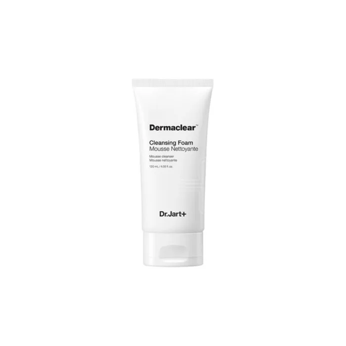 Dr. Jart Dermaclear Cleansing Foam 120ml