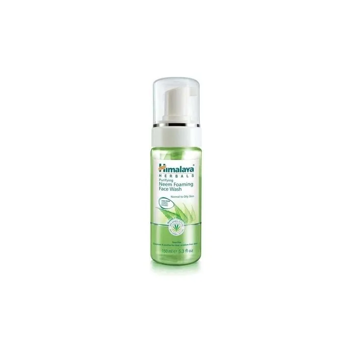 Himalaya Purifying Neem Foaming Face Wash 150ml