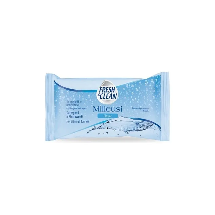 Fresh Clsalvx12 Milleusi Facial Cleanser