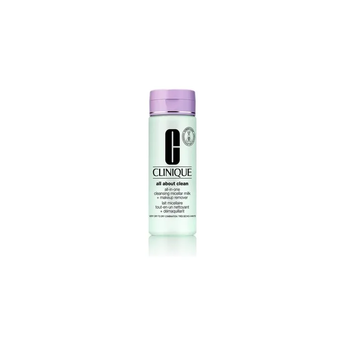 All About Cleansing Micellar Milk + Make-Up R I-Ii 200ml