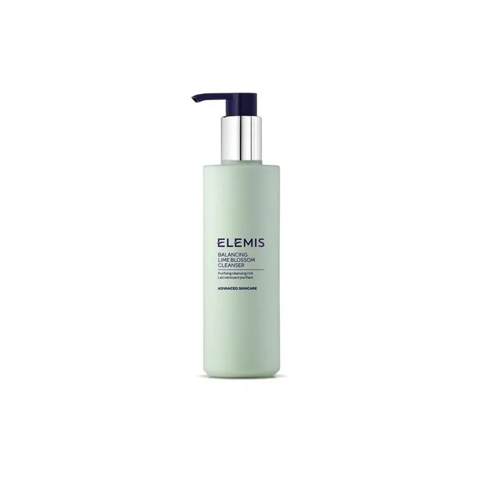Elemis Balancing Lime Blossom Cleanser